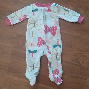 Carter's Fleece Footed Sleeper